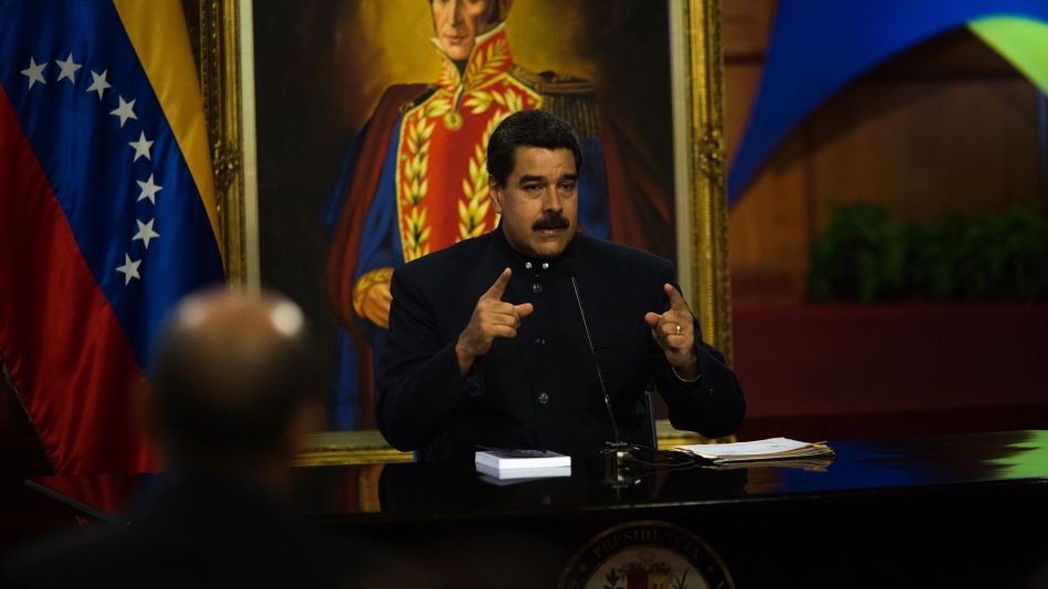 President Maduro