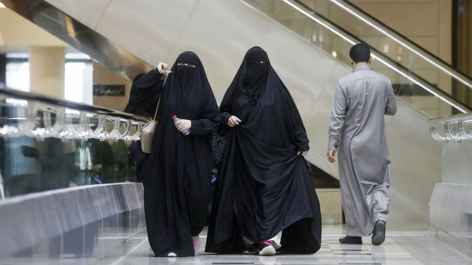 saudi women