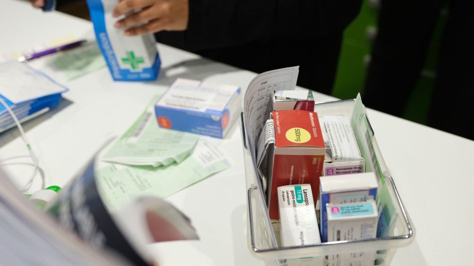 No-Deal Brexit Threatens U.K. With Drug Shortages