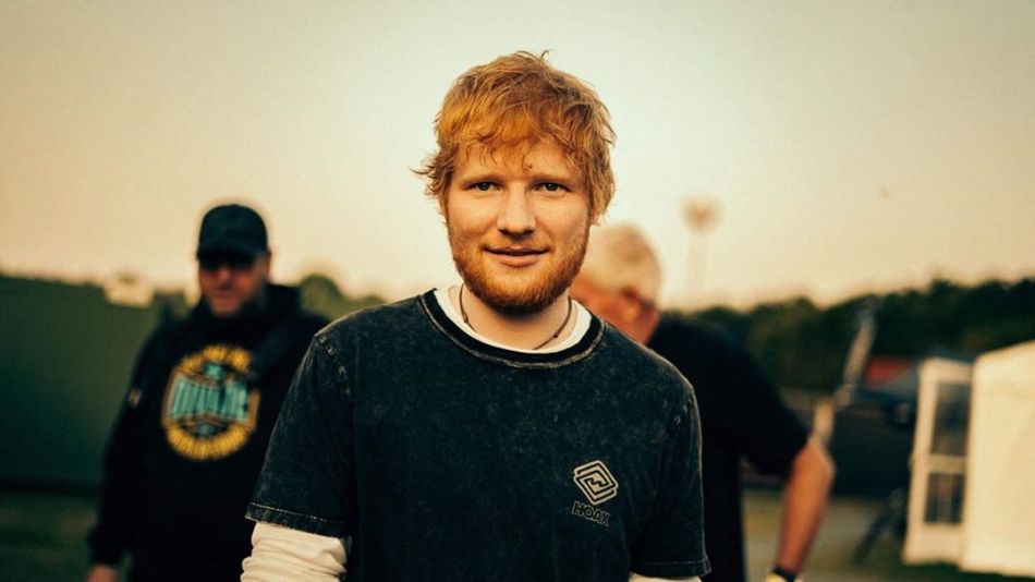 Ed Sheeran sufrió una gran perdida y se mostró devastado en las redes sociales