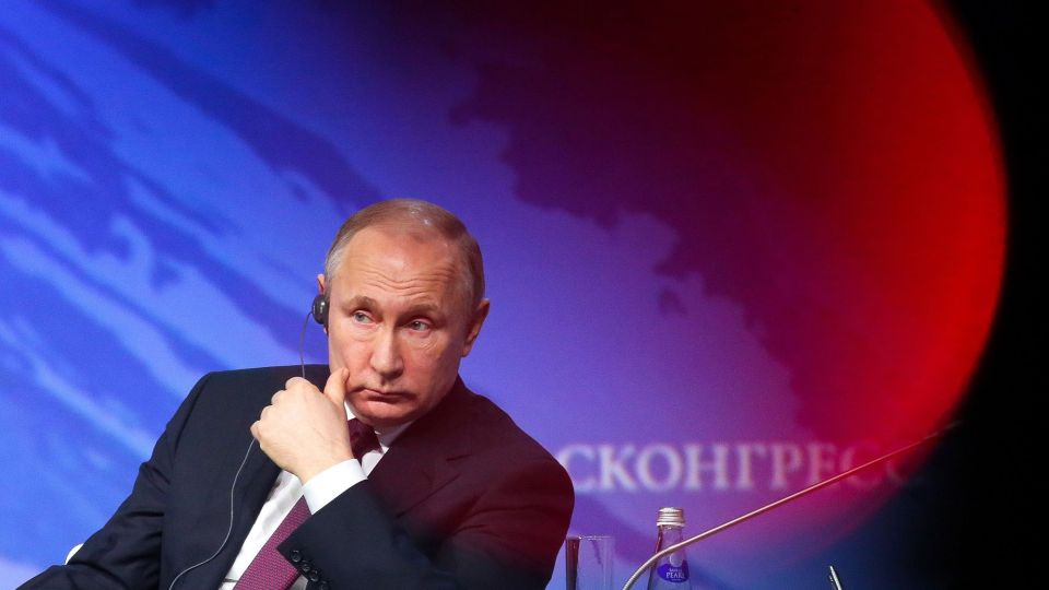 Vladimir Putin