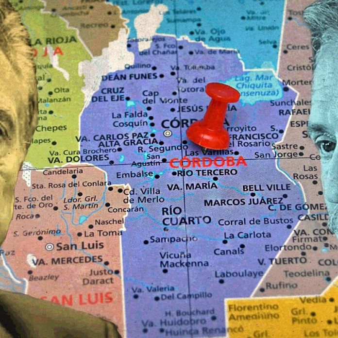 Buenos Aires Times Candidates Set Their Sights On Cordoba Province