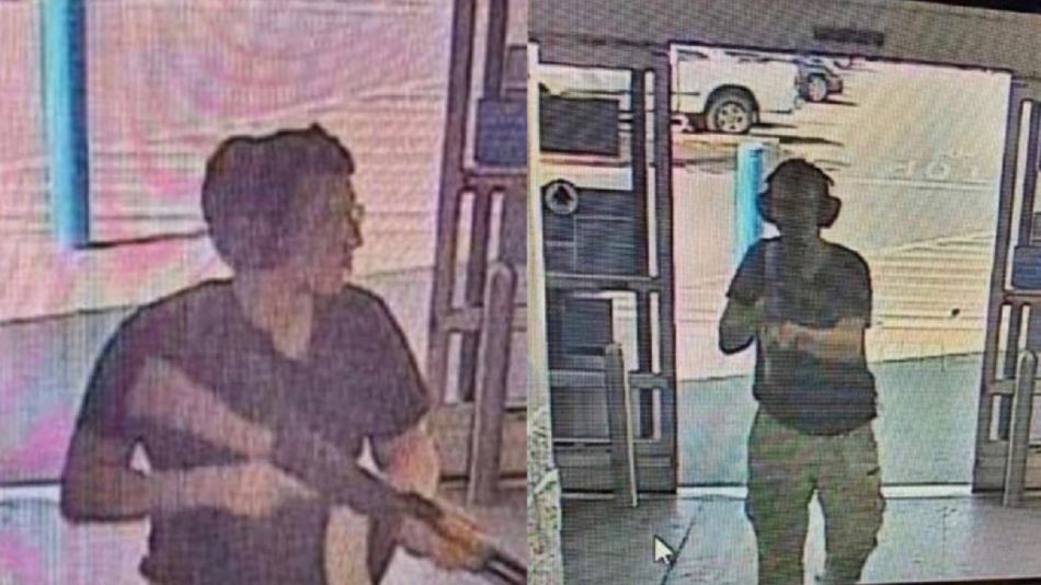 Masacre en Texas