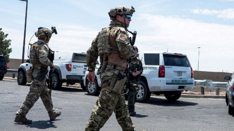 Masacre en Texas
