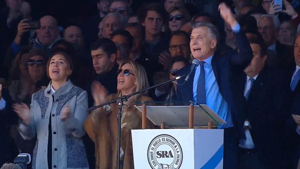 Mauricio Macri