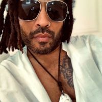 verónica lozano y lenny kravitz
