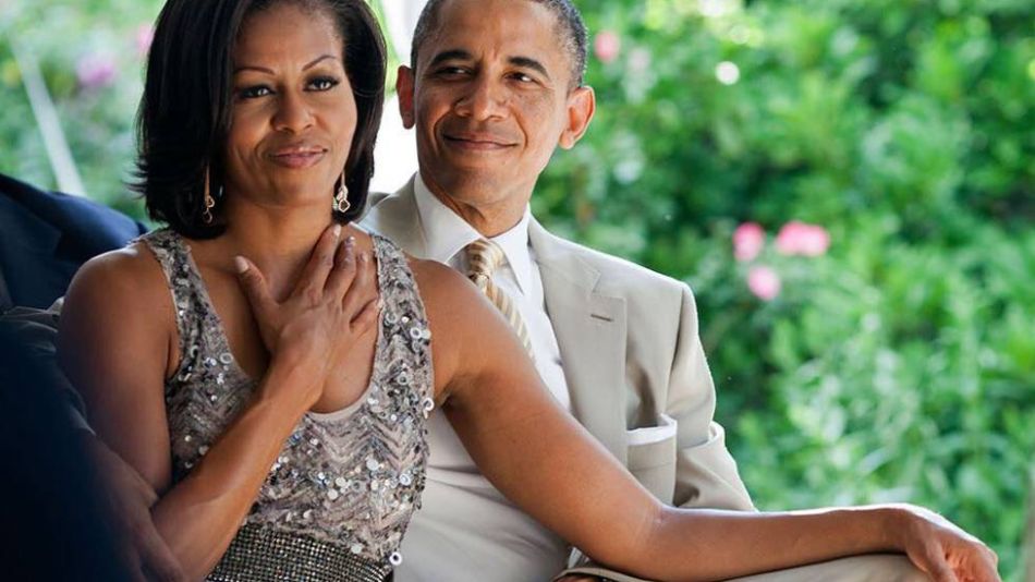 Michelle y Barack Obama se estarían a un paso del divorcio