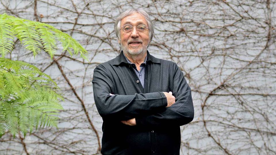 Tiempo. Luis Brandoni tiene sus convicciones lejos de los K. Y es un gran discutidor.