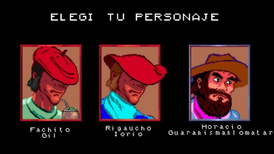 sunset-gauchers-videojuego-veganos