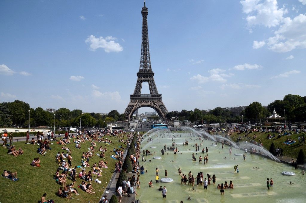 París, Francia.