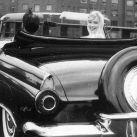 Marilyn Monroe y el Ford Thunderbird, dos estrellas de su época