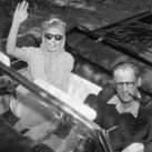 Marilyn Monroe y el Ford Thunderbird, dos estrellas de su época