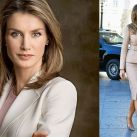 Melania, la esposa de Donald Trump, copia a Letizia la reina de España