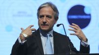 Andrés Ibarra, ex ministro de Modernización y vicejefe de gabinete de Macri.