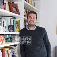 Matías Lammens y el mito de que es hijo de Tinelli