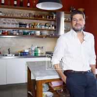 Matías Lammens y el mito de que es hijo de Tinelli