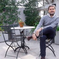 Matías Lammens y el mito de que es hijo de Tinelli