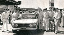 Nurburgring 50 aniversario