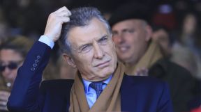 Mauricio Macri