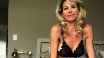 Jimena Cyrulnik incendió las redes en ropa interior de encaje
