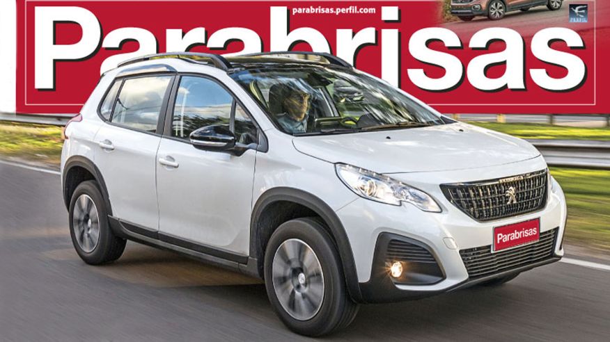 Nuevo Peugeot 2008