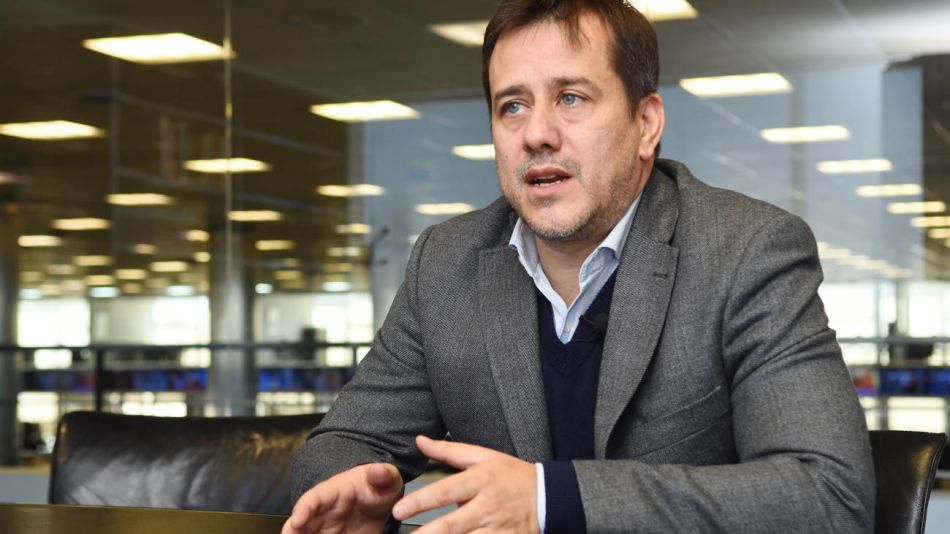 ENTREVISTA MARIANO RECALDE
