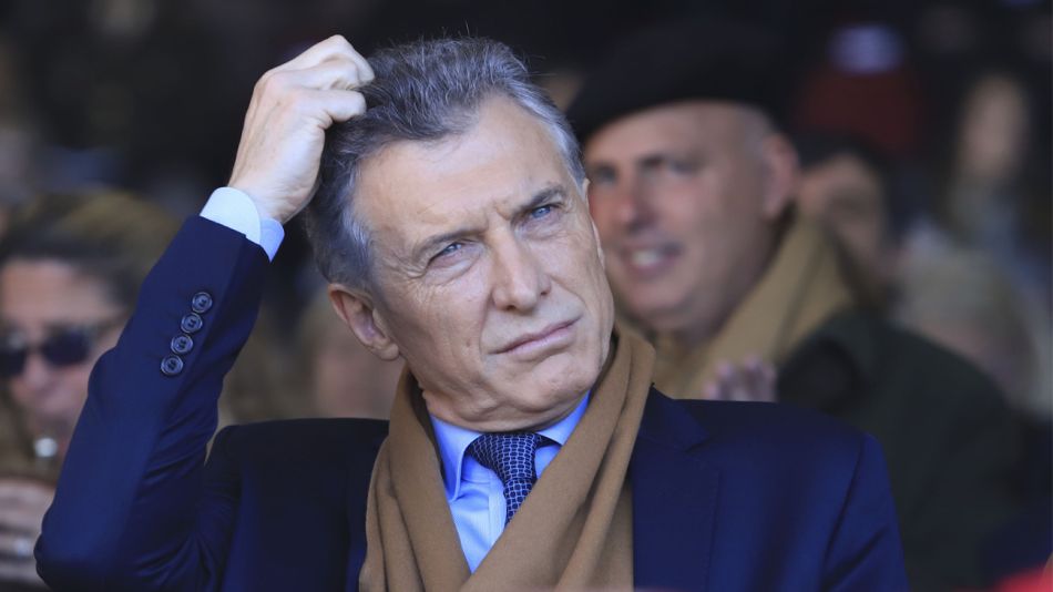 Mauricio Macri