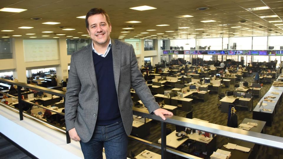 ENTREVISTA MARIANO RECALDE