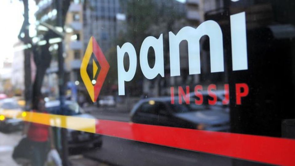 Sede PAMI San Juan.