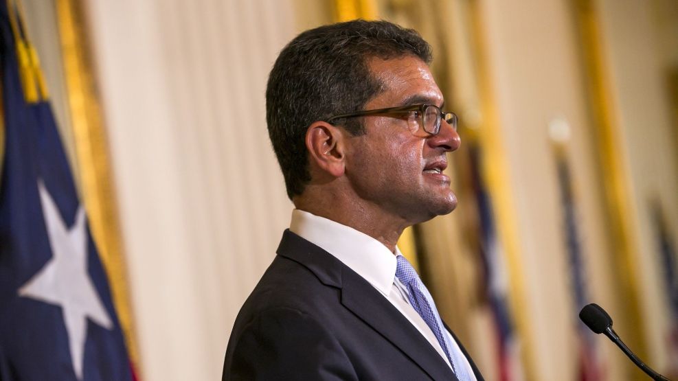 Puerto Rico House Approves Pierluisi As Rossello Resigns 