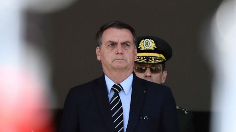 bolsonaro policia brasil afp perfilcom 05082019