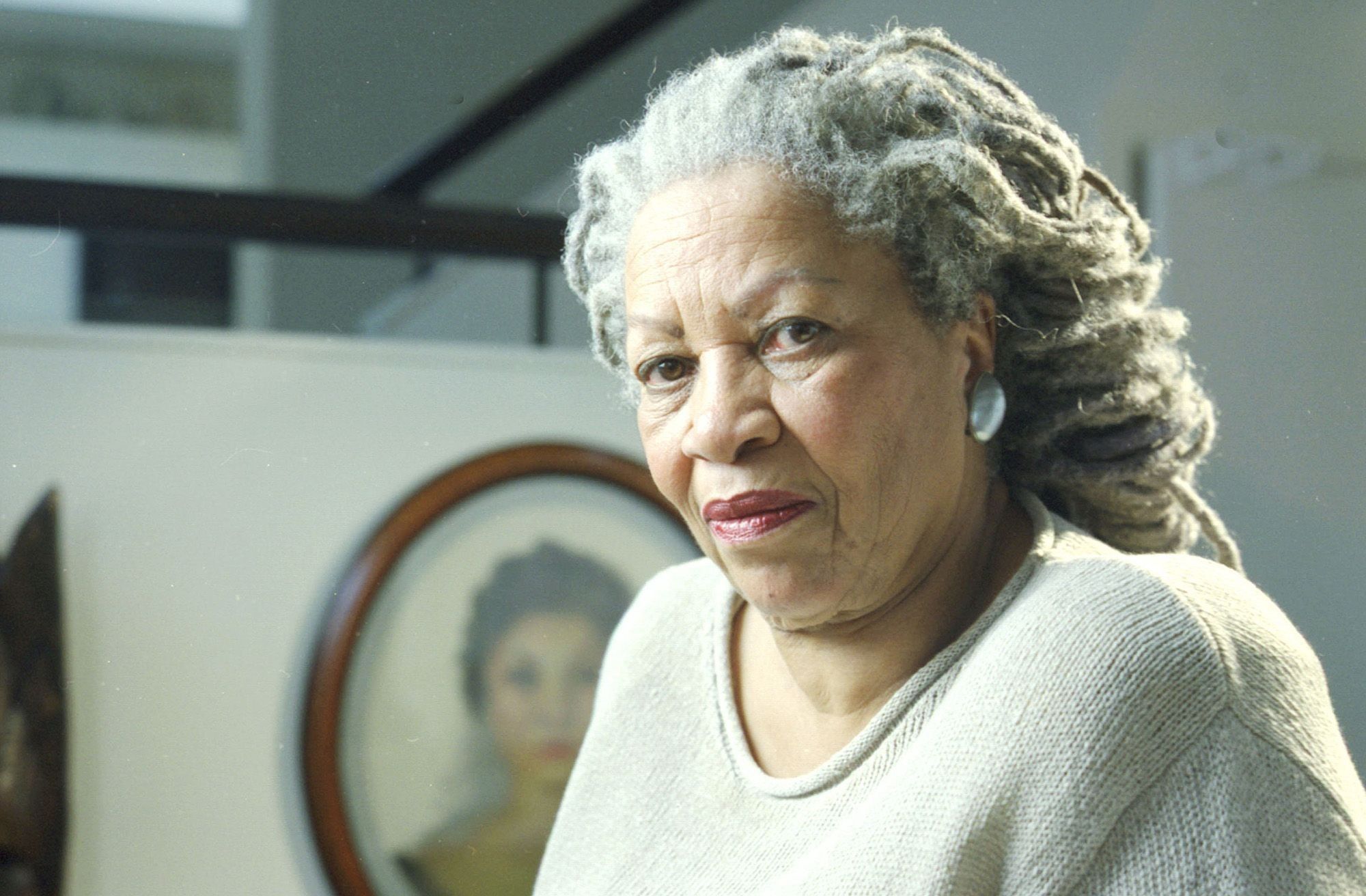 Toni Morrison