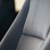 Ford utiliza fibras construidas con botellas de plástico recicladas para fabricar asientos.