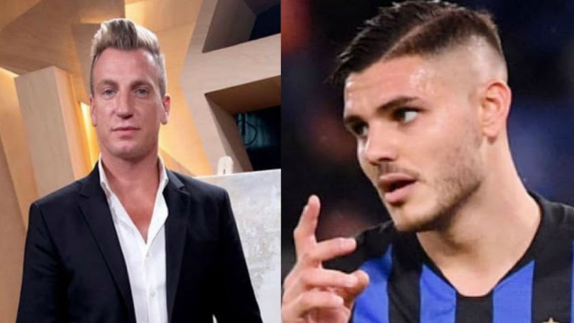 Cristiano Ronaldo quiere a Mauro Icardi en la Juve