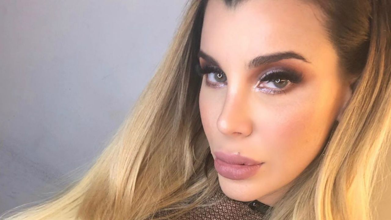 Charlotte Caniggia reventó las redes con un video semidesnuda | Exitoina