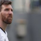 Leo Messi: ¿Qué es una lesión de sóleo de primer grado?