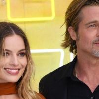 Brad Pitt y Margot Robbin