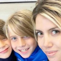 El hijo Wanda Nara sorprendió hablando en tres idiomas