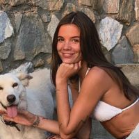 Las fotos de Pico Mónaco y su nueva novia en Grecia