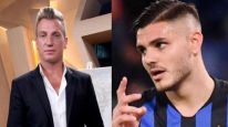 Maxi López se metió con Mauro Icardi y le dio un polémico consejo