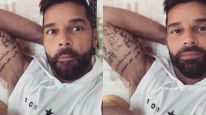 Ricky Martín enterneció las redes con un video en donde le canta a su hija Lucía