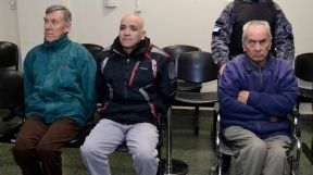 Horacio Corbacho Nicola Corradi Armando Gómez abusos sexuales Instituto Próvolo.