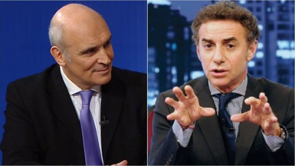 Espert le pidió a Majul derecho a replicar sus dichos.