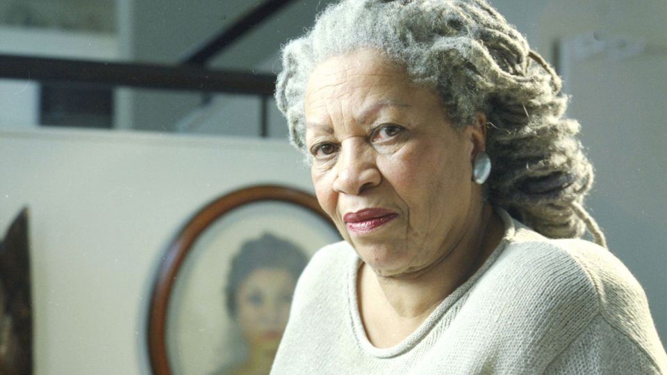 Toni Morrison