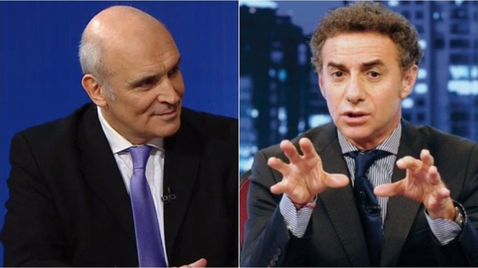 Espert le pidió a Majul derecho a replicar sus dichos.