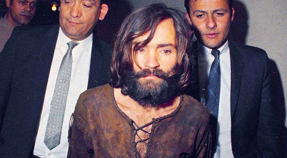 Charles Manson 08072019