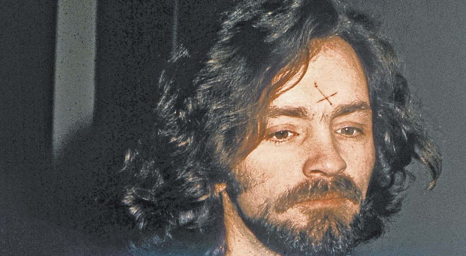 Charles Manson 08072019