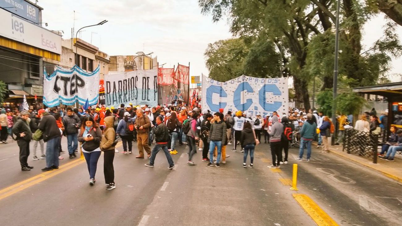 Corriente Clasista y Combativa. 