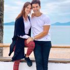 El conmovedor mensaje de Camila Cavallo a Mariano Martínez por sus tres años juntos
