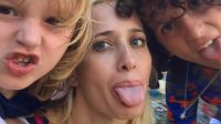El desgarrador pedido del hijo mayor de Julieta Prandi a su madre